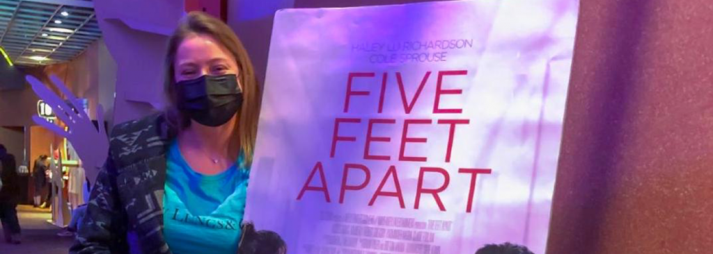 Five Feet Apart movie