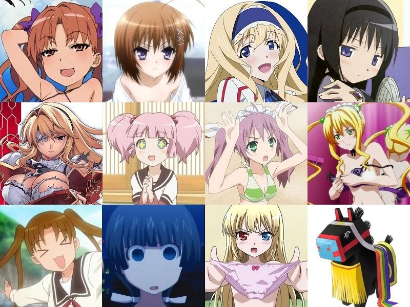 無料ダウンロードツンデレキャラ アニメ 最高のアニメ画像