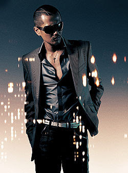 Exile あつし 壁紙
