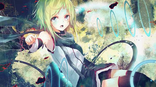 心に強く訴えるかっこいい ボカロ Gumi イラスト 無料イラスト集