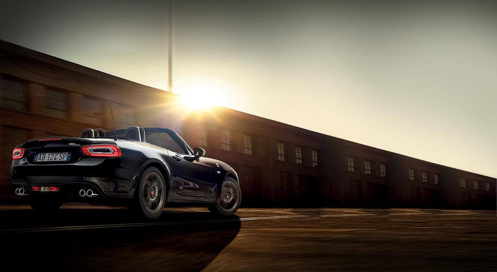 2 thoughts on fiat abarth 124 spider. Abarth 124 Spider Essence Of Performance Abarth