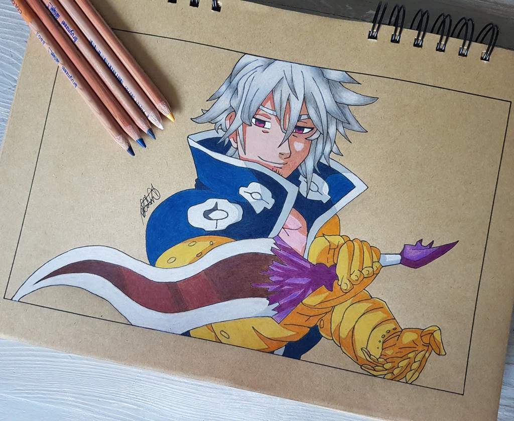 Check spelling or type a new query. Estarossa Fan Art From The Anime The Seven Deadly Sins Art Amino