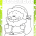 Coloriage Noel Maternelle Ps