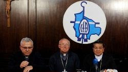 Bispos da Conferência Episcopal da Bolívia