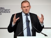 Ed Davey, secretary for energy and climate change today confirmed the appointment