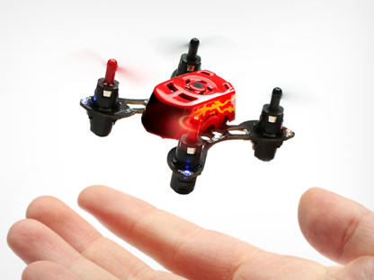 Medium tiny drone