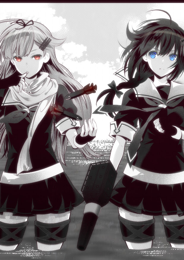 エレガントかっこいい 艦これ 響 壁紙 最高の花の画像