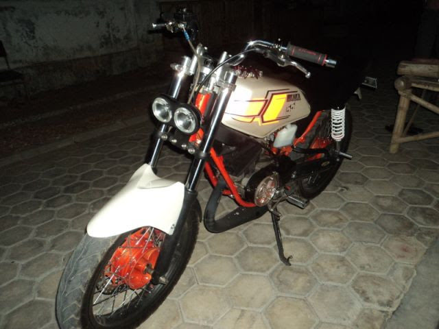 Curahan Hati Papi: modif king part II