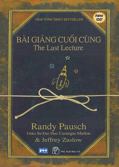 Cuốn sách Bài giảng cuối cùng được dịch ra hơn 18 thứ tiếng.