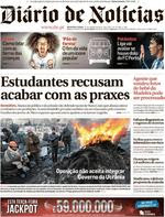 Ver capa Diário de Notícias