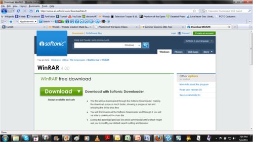 Descargar Winrar Con Softonic - Descargaroad
