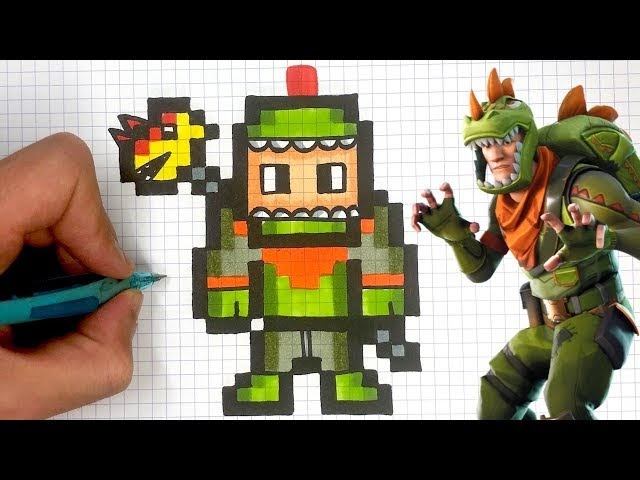 Dibujos Pixelados De Fortnite Omega - Fortnite 950 V Bucks - 640 x 480 jpeg 61kB