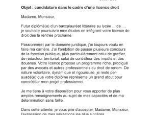 Lettre De Motivation Apb Licence Physique  Soalan bj
