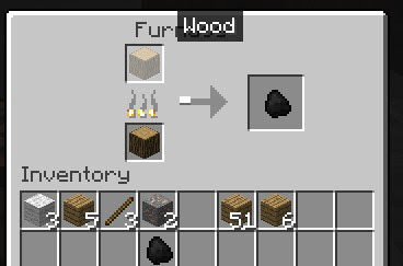 最高のマインクラフト 最高マイクラ 木炭 自動