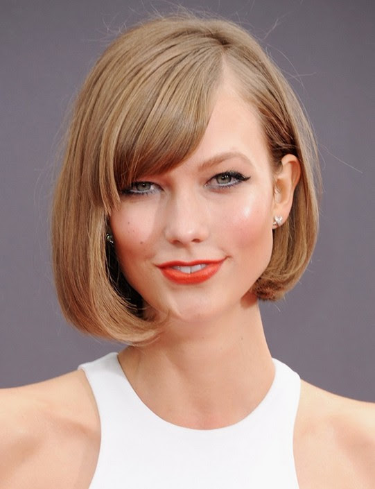 For a triangular face, bob and garzon haircuts with ears open, bangs should be short, straight, with the correct shape or elongated. Short Bob Haircuts 20 Hottest Bob Hairstyles 2021 Pretty Designs