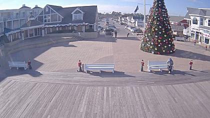 Maybe you would like to learn more about one of these? Webcam Bethany Beach Boardwalk Stage Delaware Usa Spotcameras