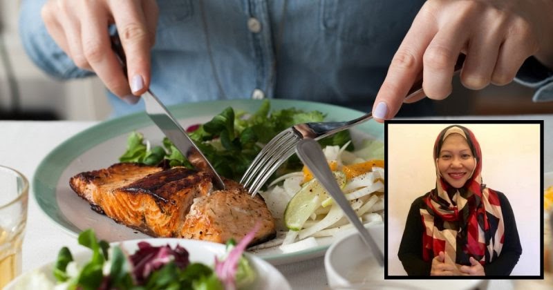 makanan yang boleh dimakan selepas berpantang 44 hari