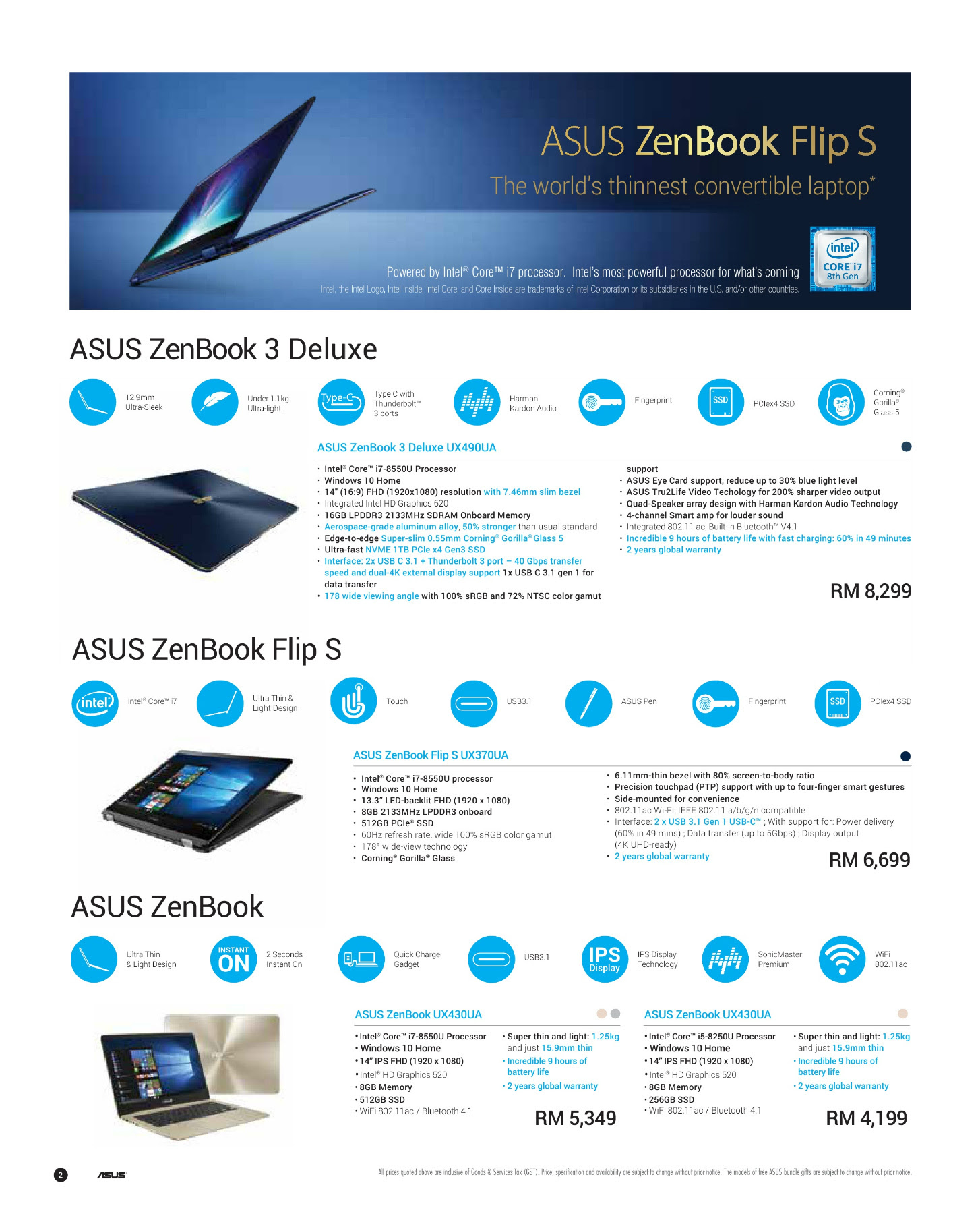 asus service center kuching