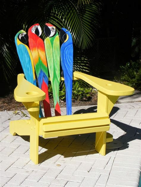 Extra Large Adirondack Chair Plans Woodworking Blueprint 
