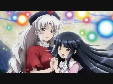 Hd限定 東方 アニメ 幻想 万華鏡 ベストアニメ画像