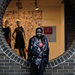 Myriam Bello, 22, is one of nearly 4.5 million workers in France unable to find jobs with at least 35 hours a week. She works 30 hours at a New Look clothing store.