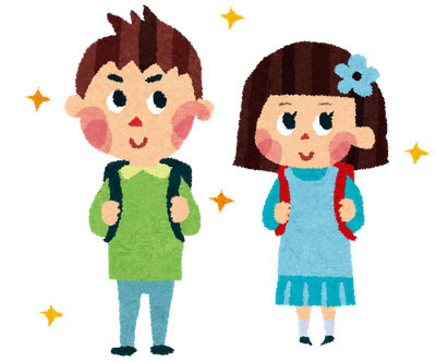 最新男の子 女の子 イラスト 無料 動物ゾーン