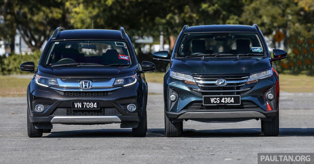 Perodua Aruz Suv Images - Surat NN