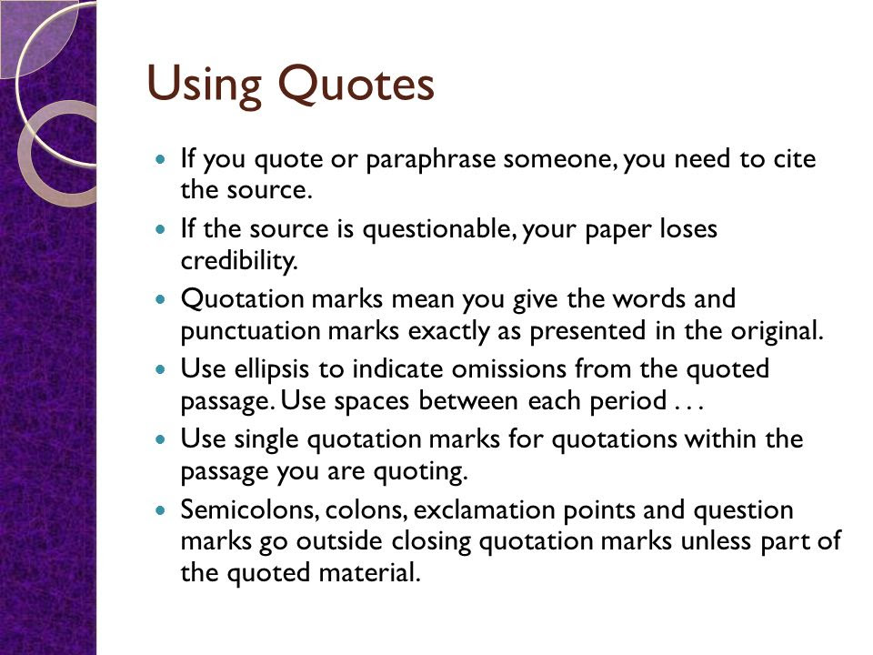 Suggested ways to introduce quotations when you quote another writer's words, it's best to introduce or contextualize the quote. Using A Quote In The Introduction Of An Essay