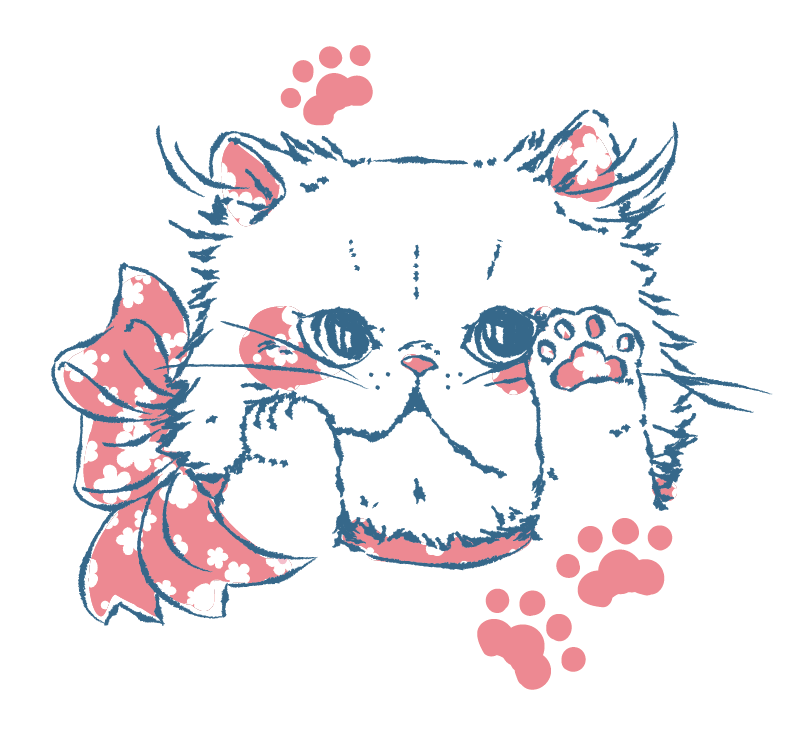 ロイヤリティフリー手書き 猫 の イラスト ただのディズニー画像