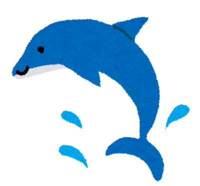 無料の動物画像 トップ100海 生き物 イラスト かわいい