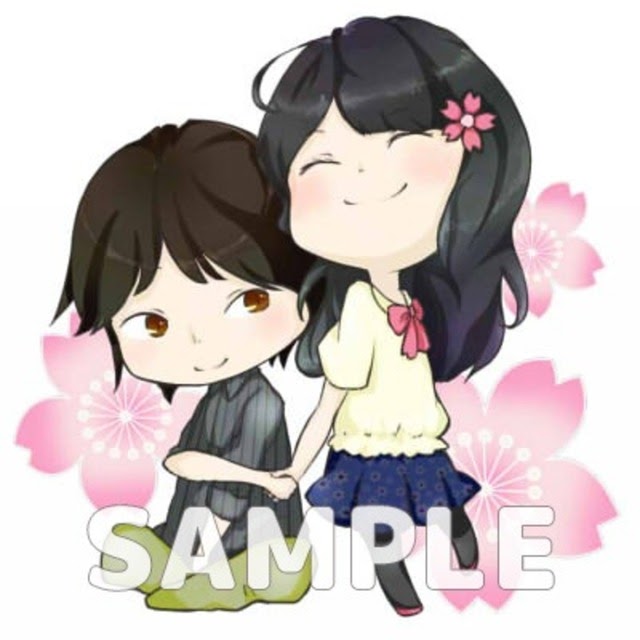 かわいい カップル キャラクター イラスト の最高のコレクション 最高の壁紙hd