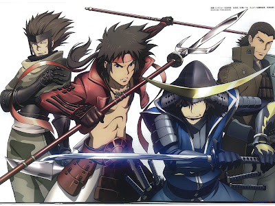 戦国basara 壁紙 148433-戦国basara 壁紙 公式
