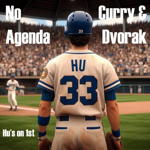 No Agenda Show 1637 Album art.