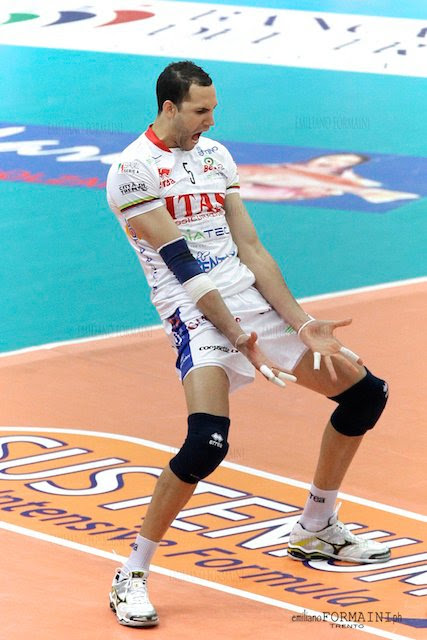 Facebook gives people the power to share and makes the world more open and connected. Trentino Volley And Osmany Juantorena News Pictures And Videos