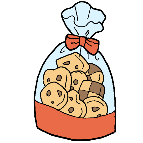 最高のイラスト画像 ラブリークッキー イラスト かわいい