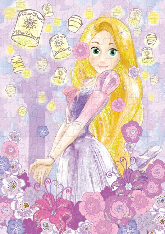 画像 ツムツム ラプンツェル イラスト 簡単