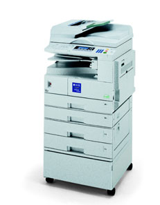 Printer security program issued to address potential vulnerabilities in some of ricoh's printer/pc fax drivers Ricoh Aficio 2020d Mp2000 Fotocopiadoras Model Toner