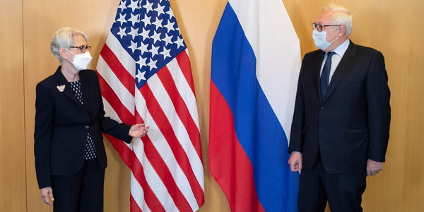 EXCLUSIF – A Genève, Américains et Russes concrétisent la promesse du sommet Biden-Poutine