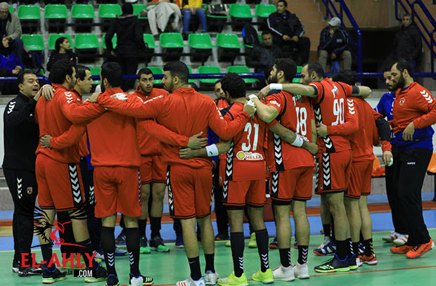 القنوات الناقلة لمباراة الاهلي والزمالك في كرة اليد ...