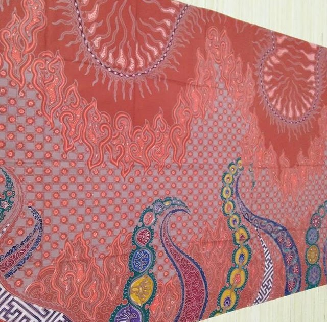 Gambar Motif  Batik  Abstrak  Batik  Indonesia