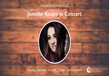 Jennifer Knapp in Concert