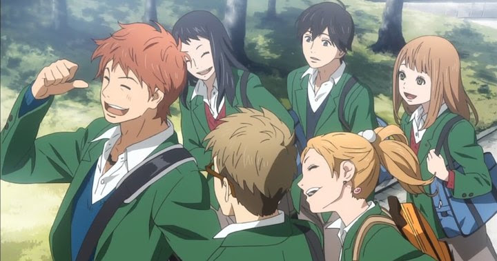 新着オレンジ アニメ 映画 アニメ画像