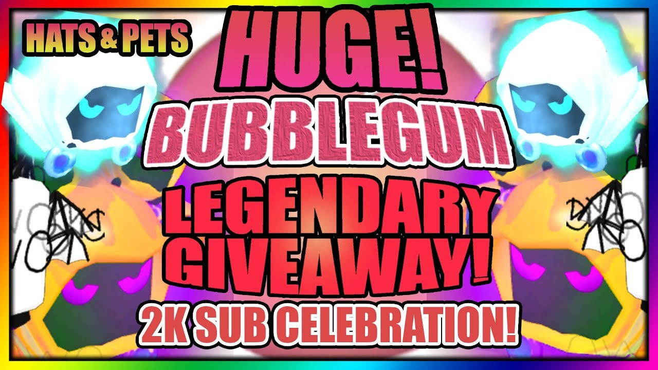 Roblox Bubble Gum Simulator Giveaway Live Free Roblox Accounts 2019 Obc - robux giveaways live now