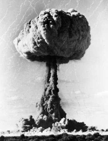 I pressed my hands hard to my eyes, then, realised my. Britain S Nuclear Weapons British Nuclear Testing