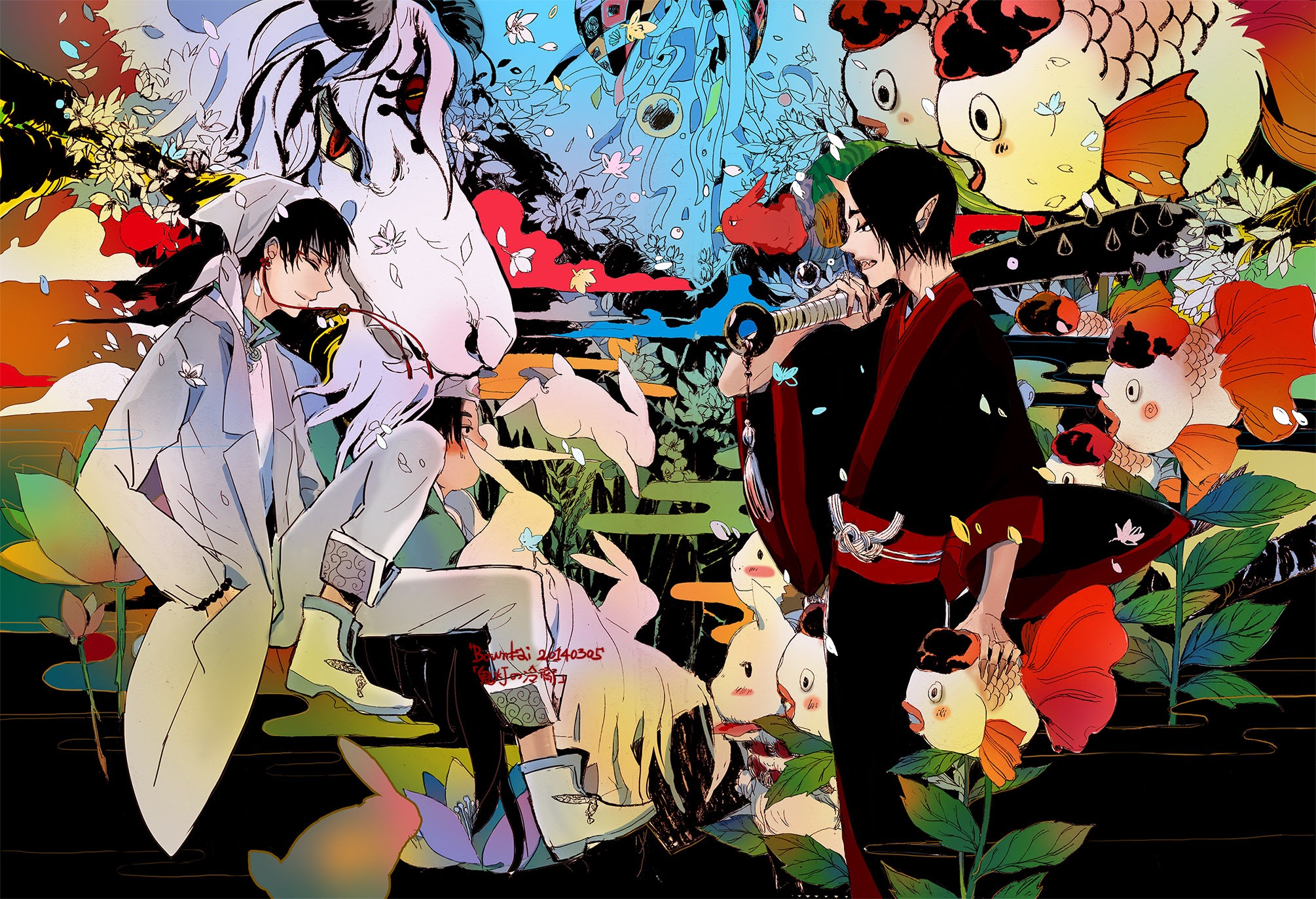 75 鬼灯の冷徹 壁紙 高画質 最高の花の画像