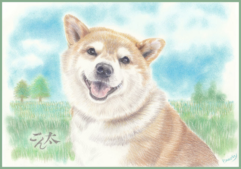 最高かつ最も包括的な犬 イラスト リアル 柴犬 無料イラスト集