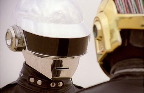The movie is about two robots who wish to become human. Daft Punk S Electroma Thomas Bangalter And Guy Manuel De Homem Christo Exclaim