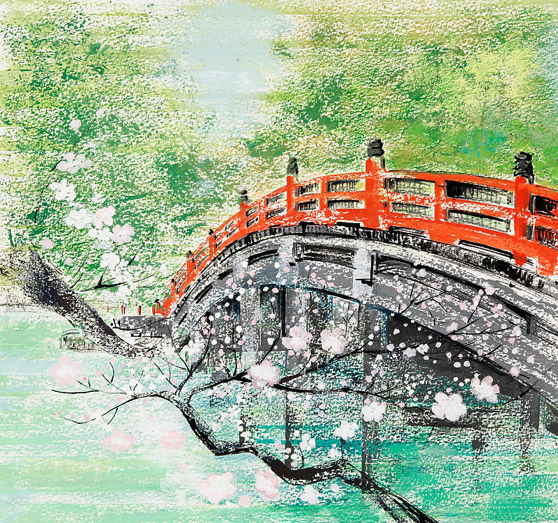 イラスト集 100 Epic Best風景 イラスト 綺麗