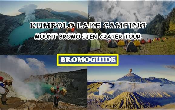 Nikmati suasana alam, renungi keindahan alam dengan perjalananmu. Kumbolo Lake Camping Bromo Ijen Tour 4 Days Mount Bromo Ijen Tour