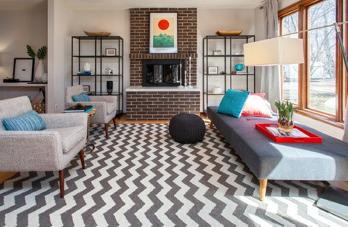 Bungalows speak out the character, the mood and positivity of the inhabitant. 10 Decorating Tips For Older Homes
